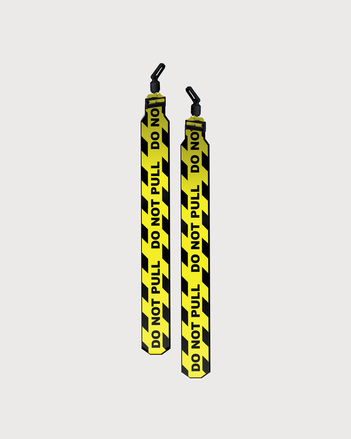 Do Not Pull Flag Set