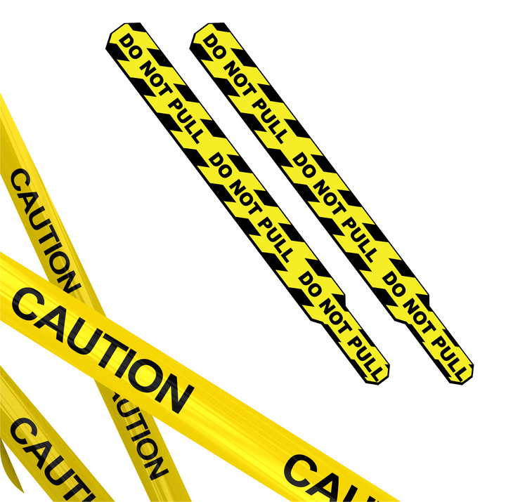 Do Not Pull Flag Set