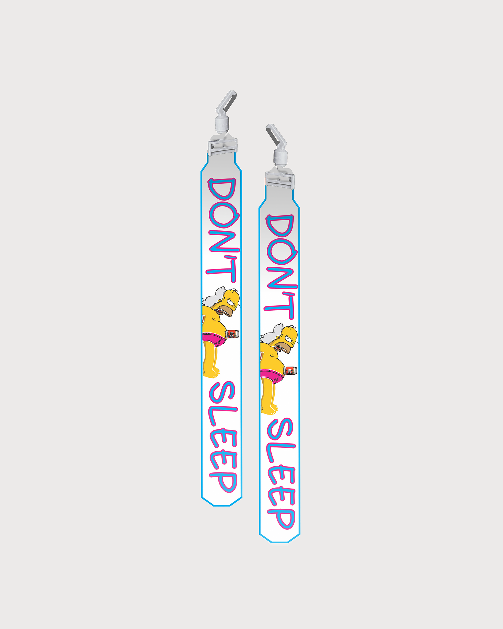 Don't Sleep Flag Set