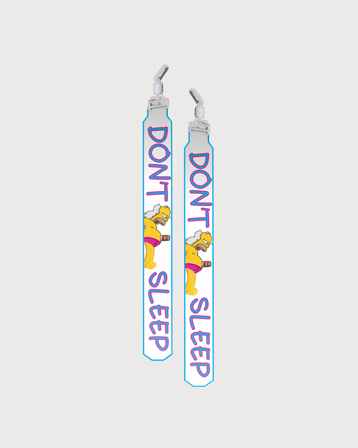 Don't Sleep Flag Set