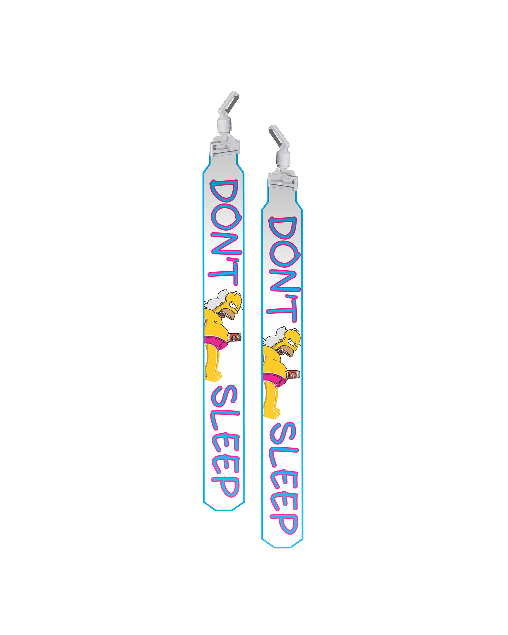 Don't Sleep Flag Set