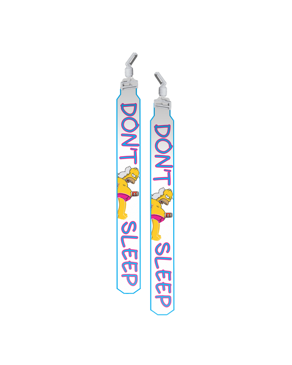 Don't Sleep Flag Set