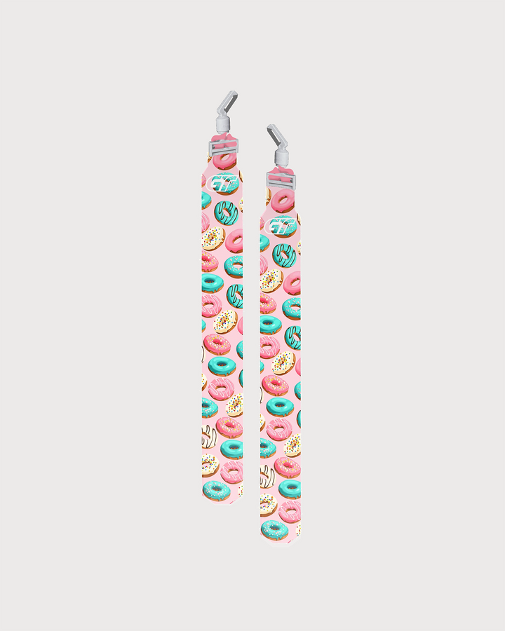 Donut Flag Set