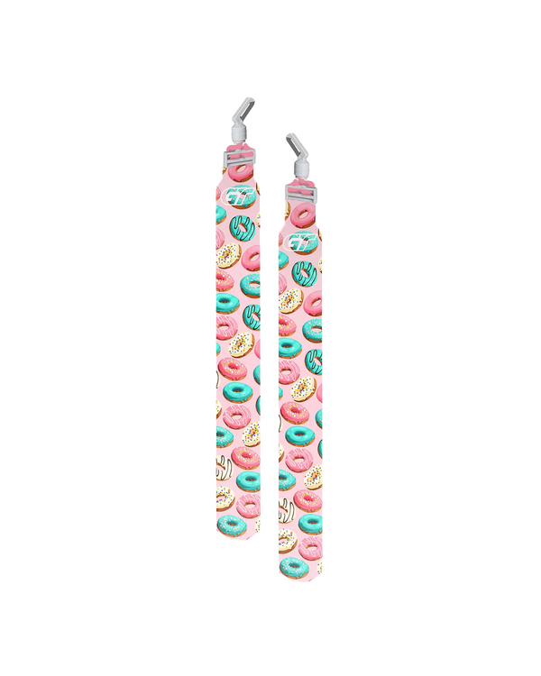 Donut Flag Set