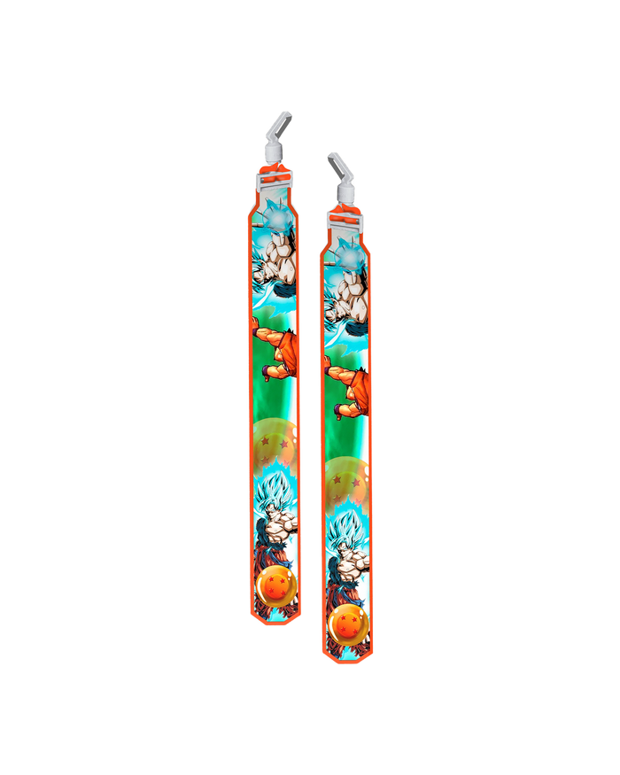 Dragon Ball Z Flag Set
