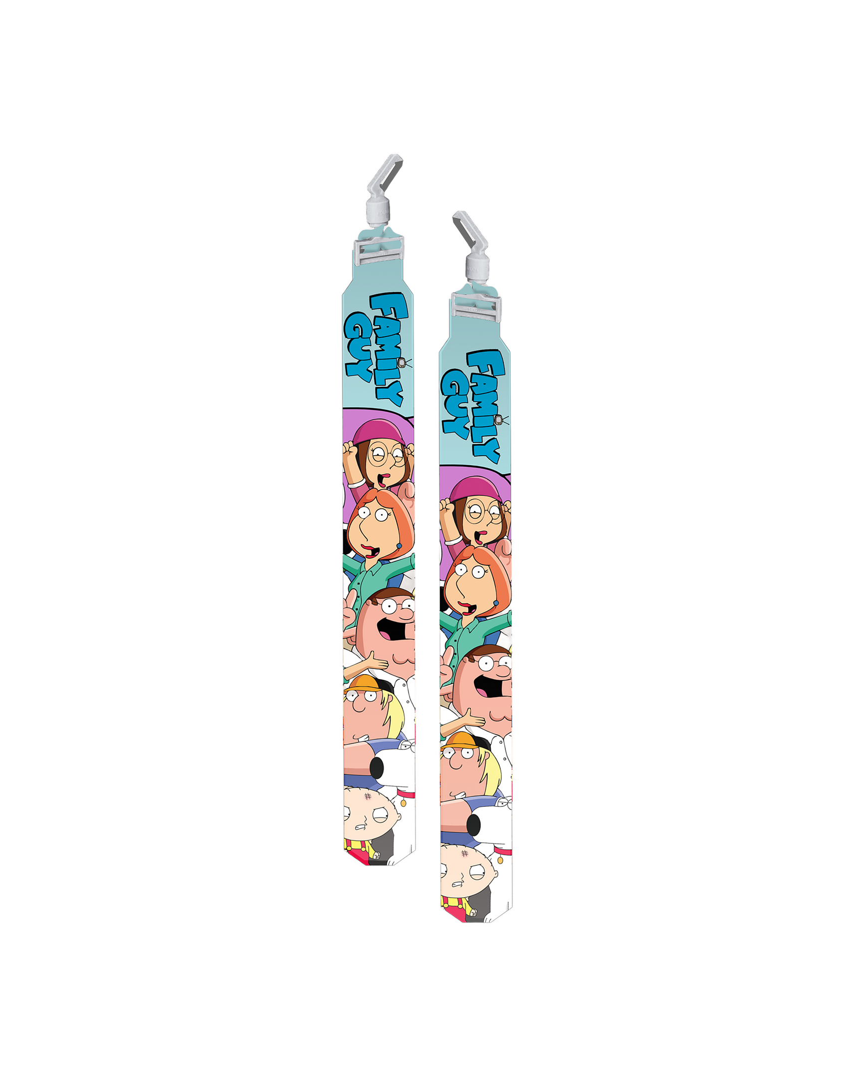 Family Guy Flag Set