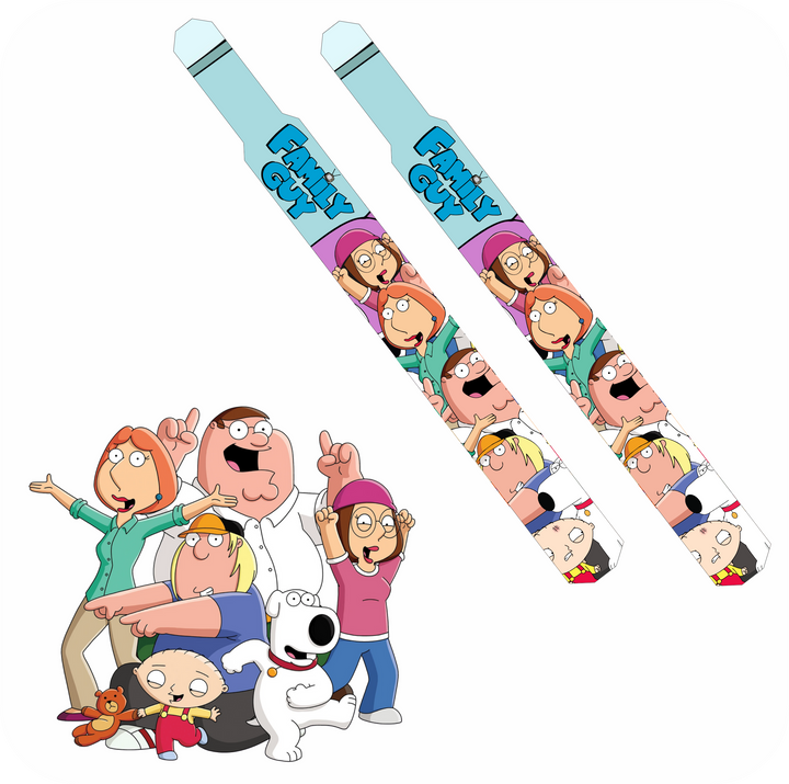 Family Guy Flag Set