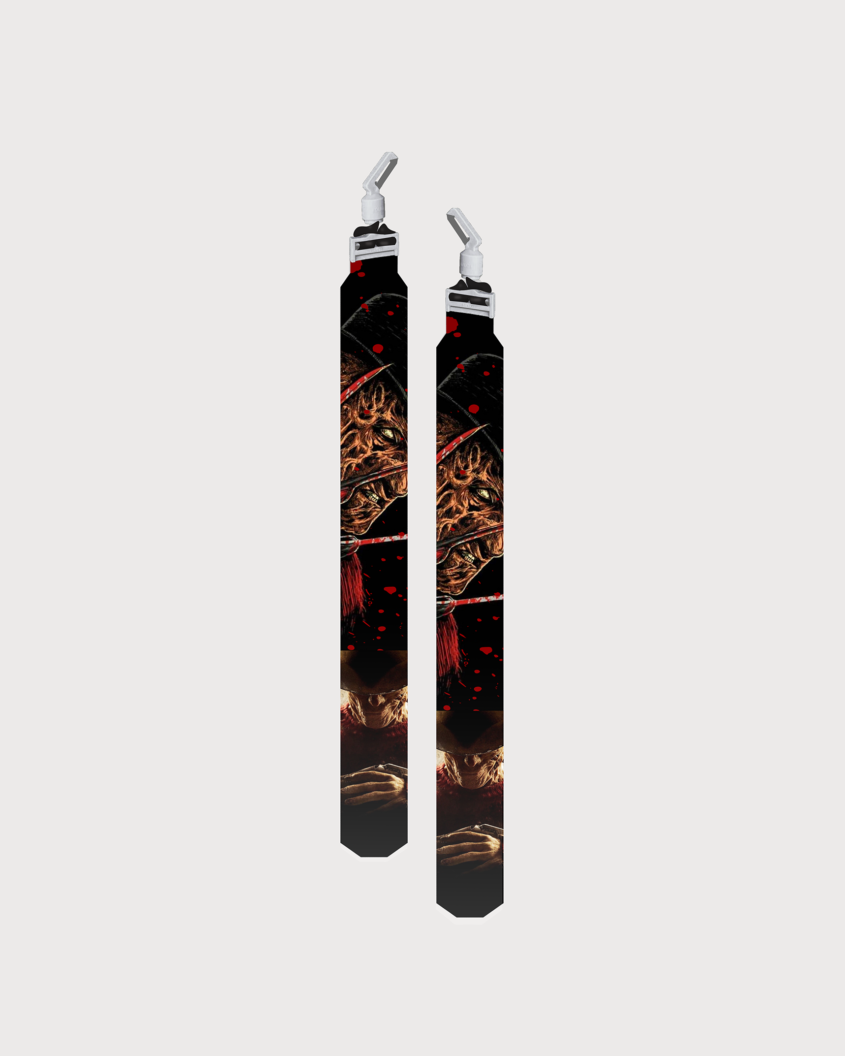 Freddy Krueger Flag Set