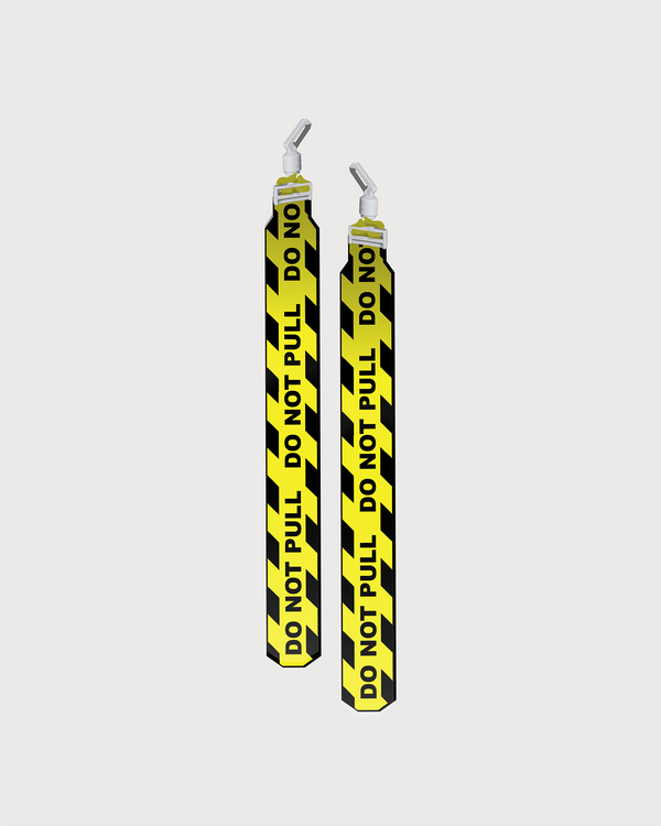 Do Not Pull Flag Set