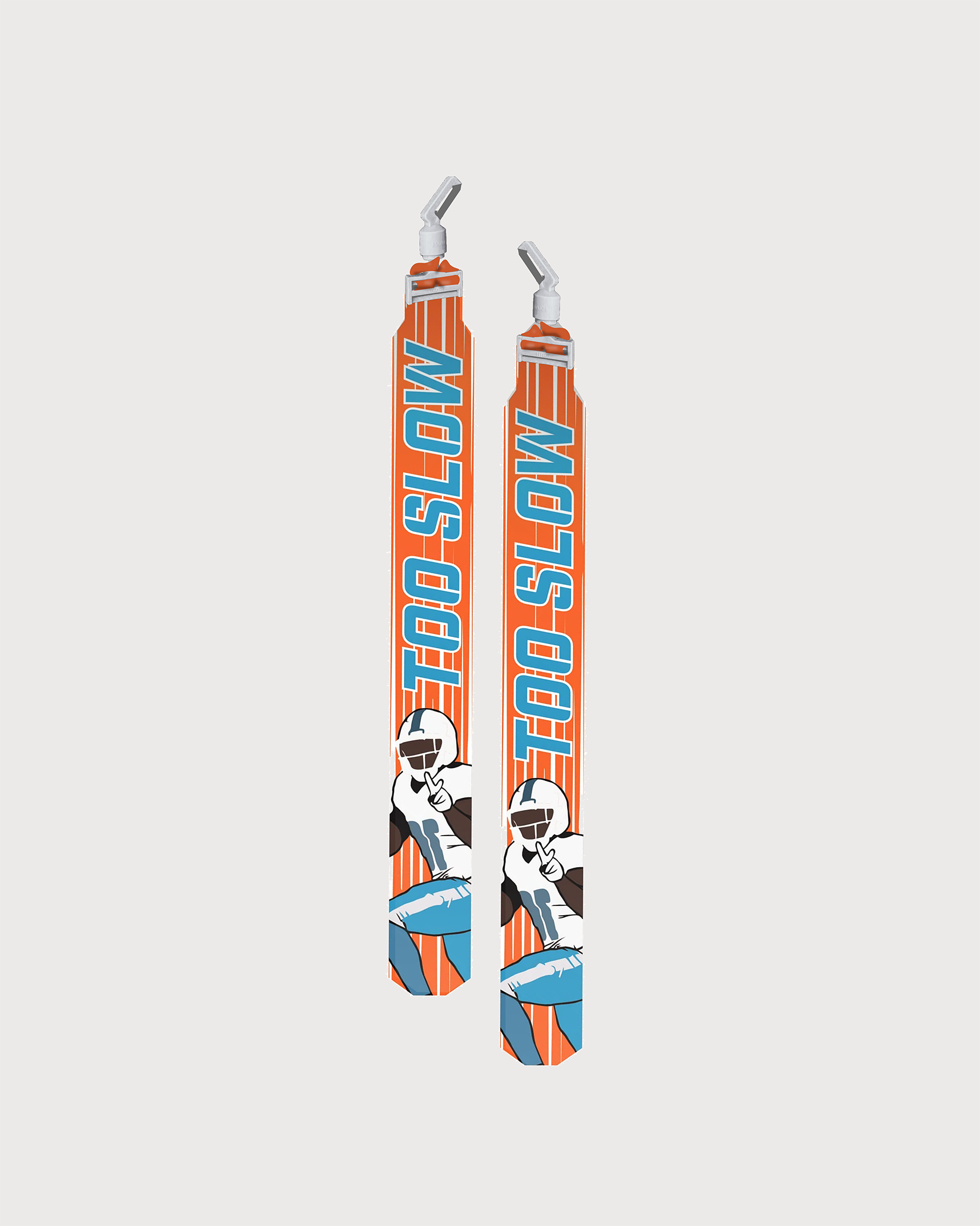 Too Slow Flag Set