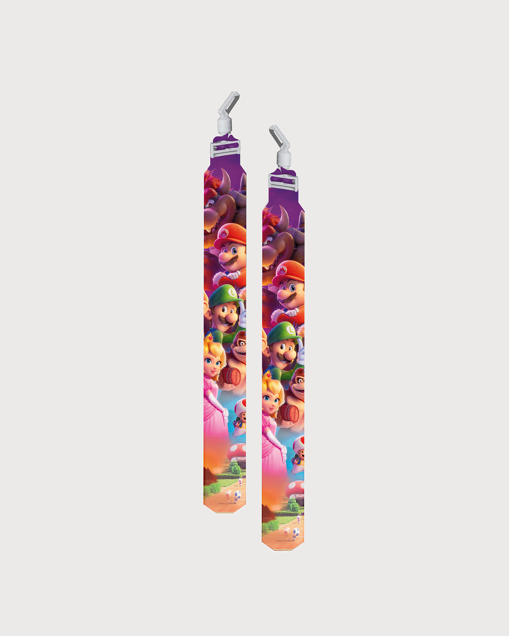 Super Mario Flag Set