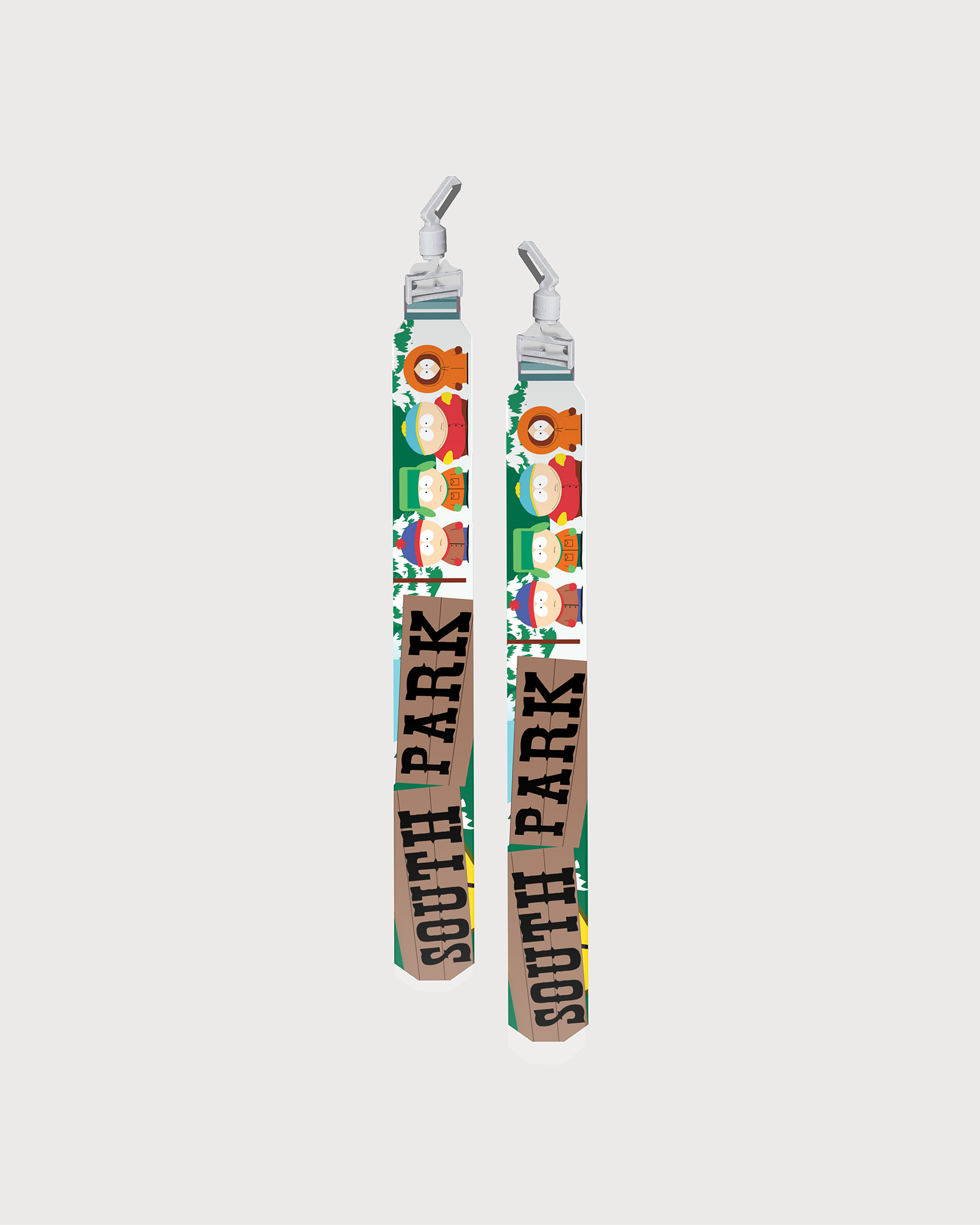 Southpark Flag Set