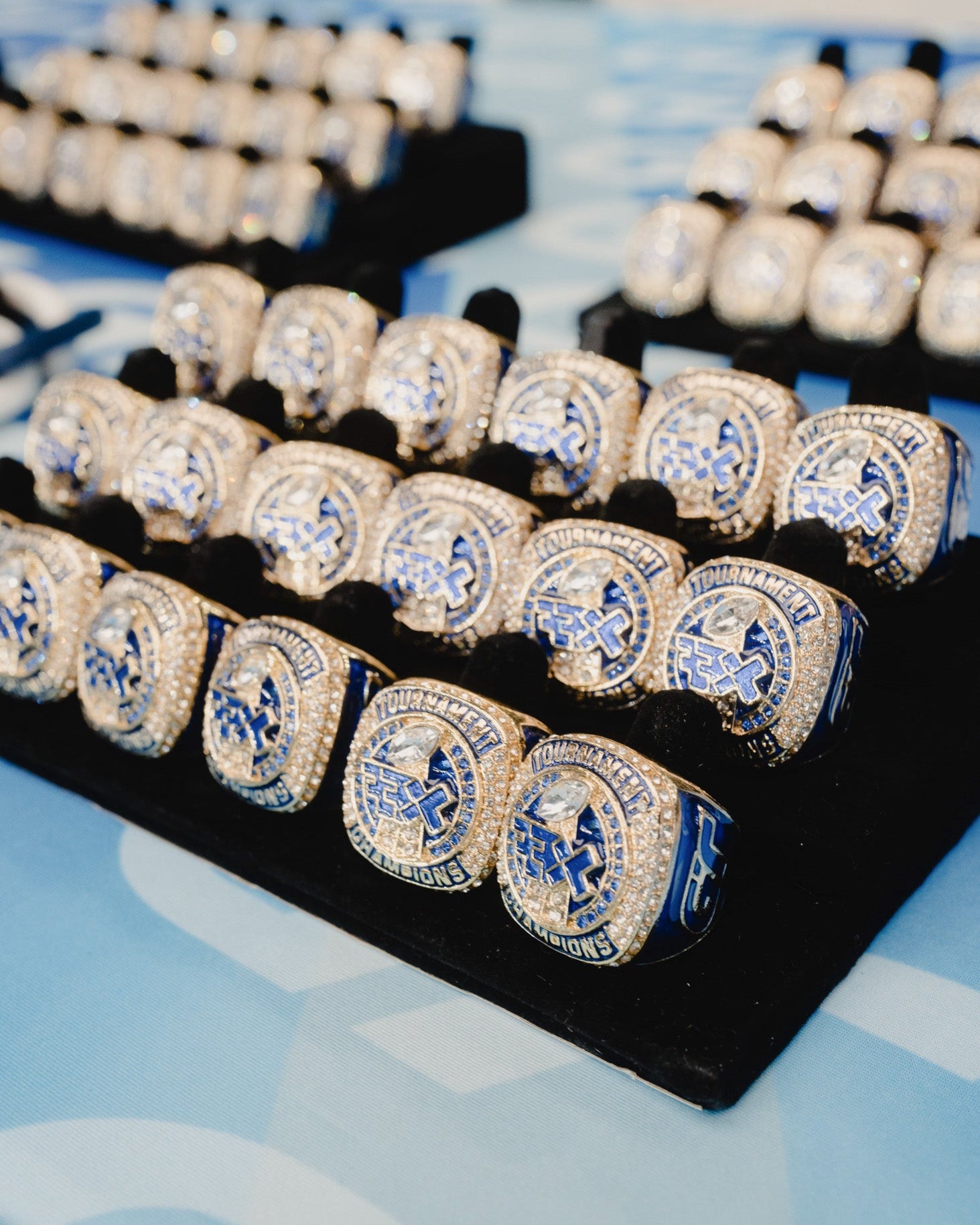 Championship Rings - Deposit to Begin Order
