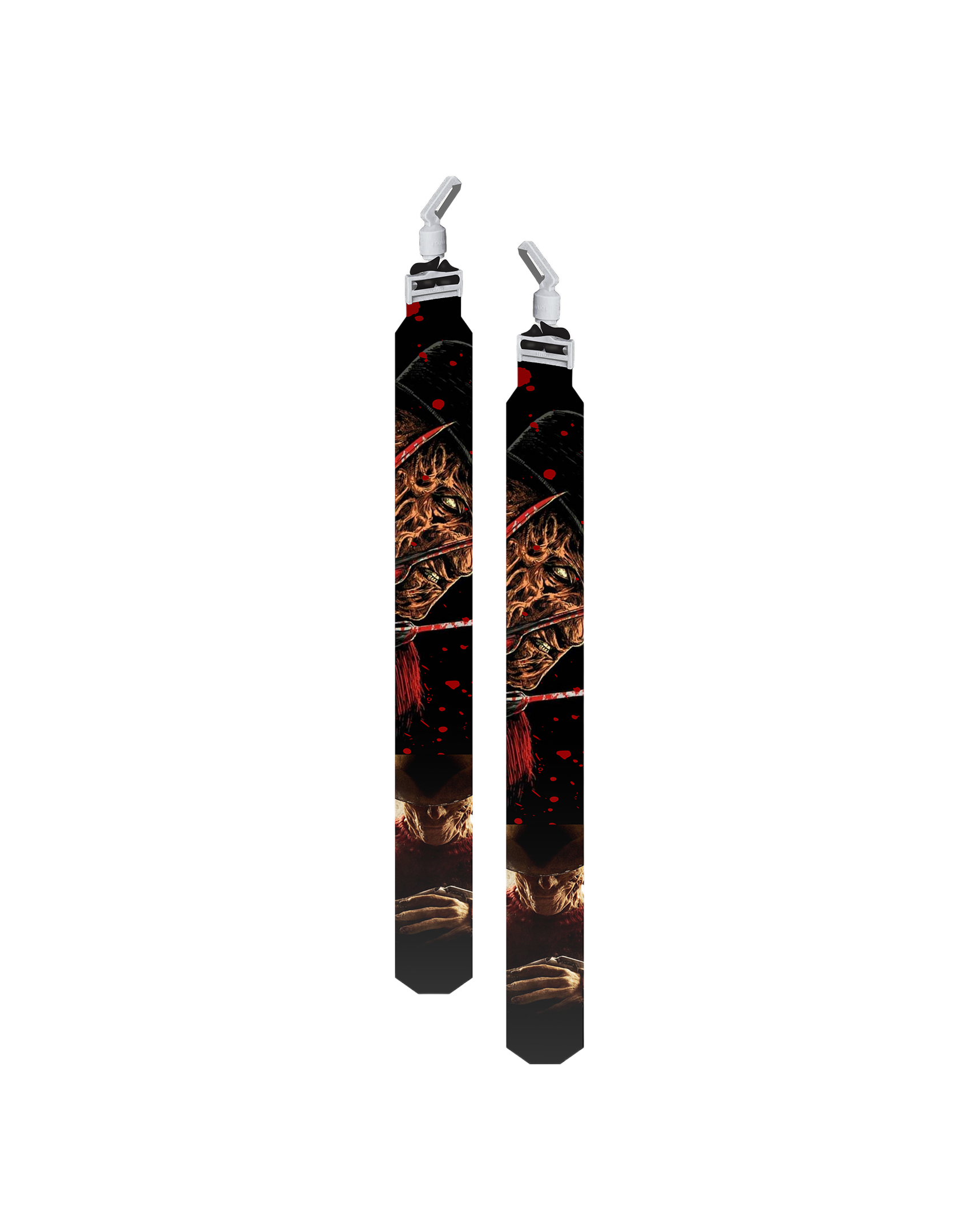 Freddy Krueger Flag Set