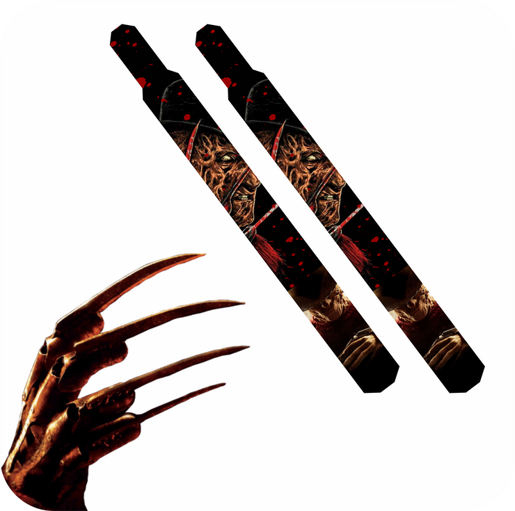 Freddy Krueger Flag Set