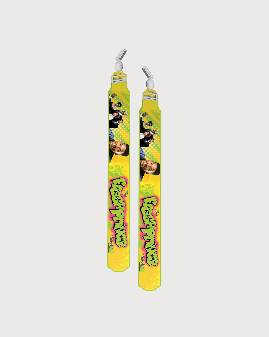The Fresh Prince Flag Set