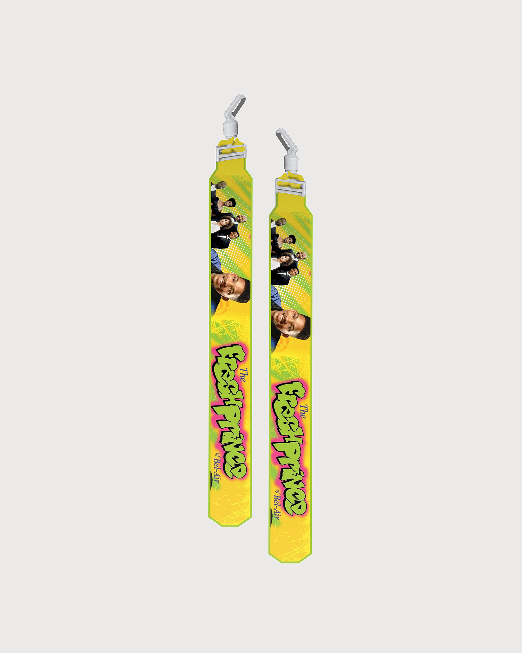 The Fresh Prince Flag Set