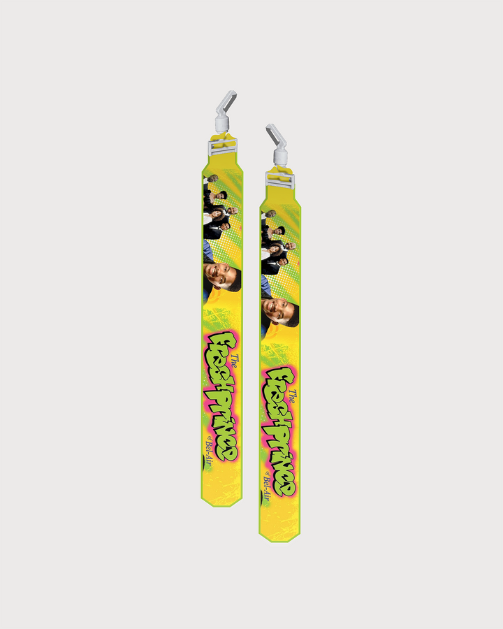 The Fresh Prince Flag Set