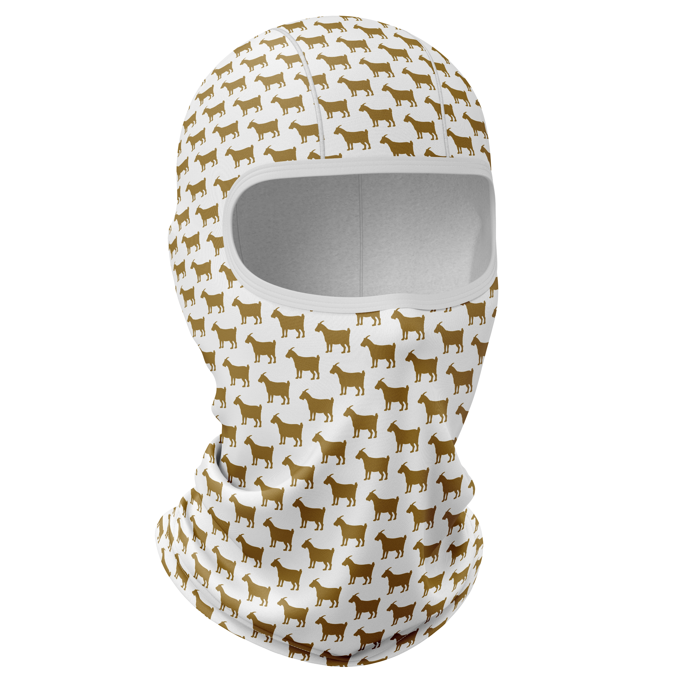 GOAT Ski Mask
