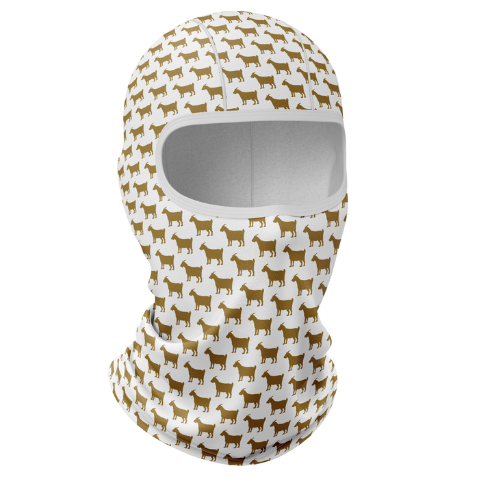 GOAT Ski Mask