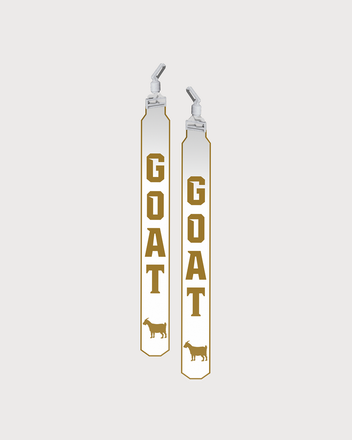 Goat Flag Set