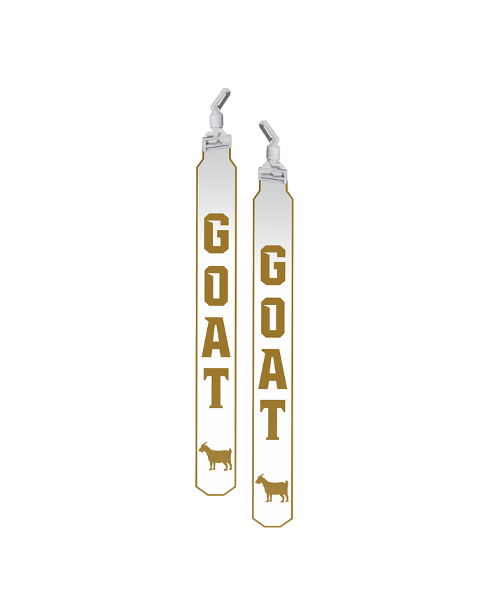 Goat Flag Set