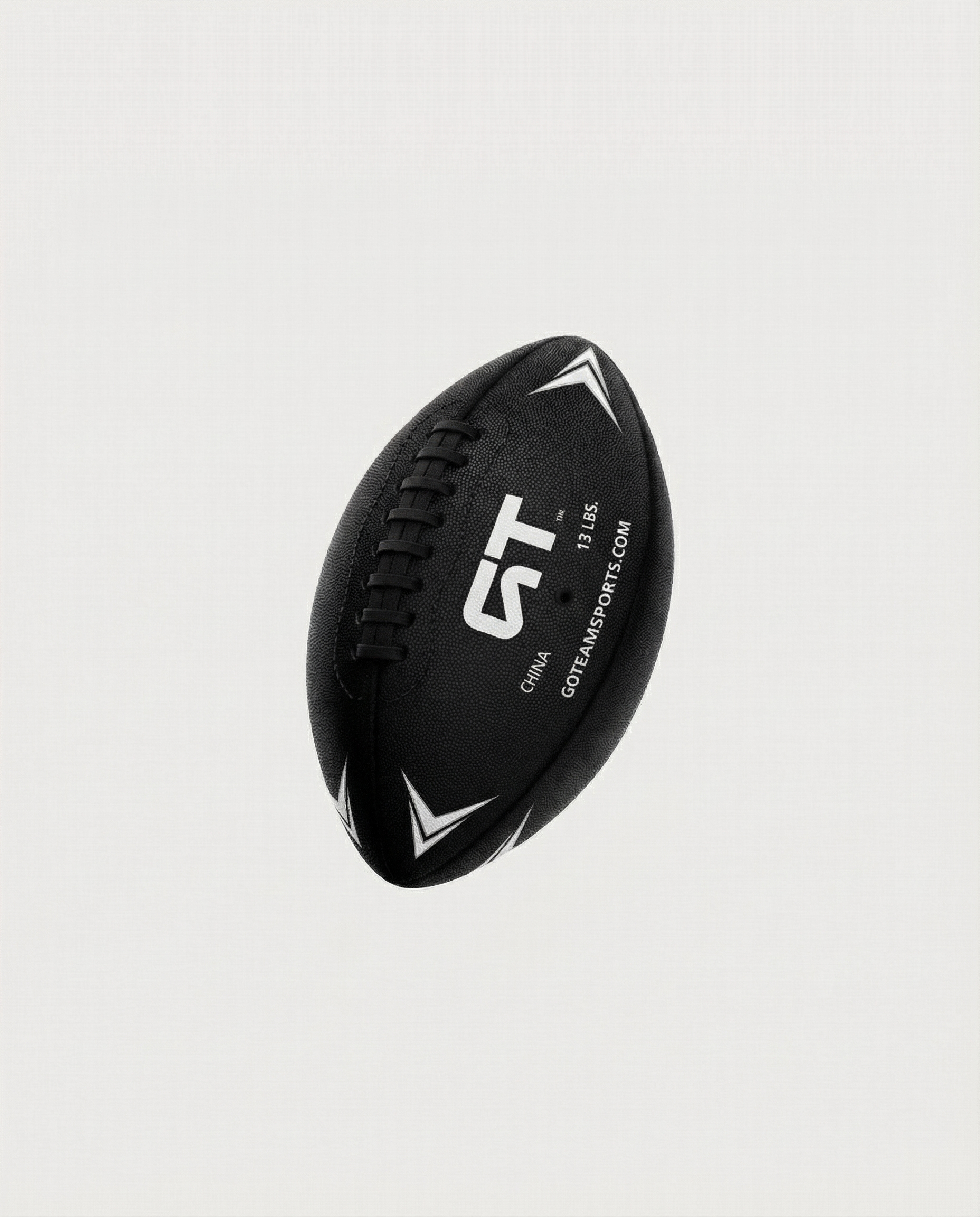 The White Football – The Original Flag Football Game Changer