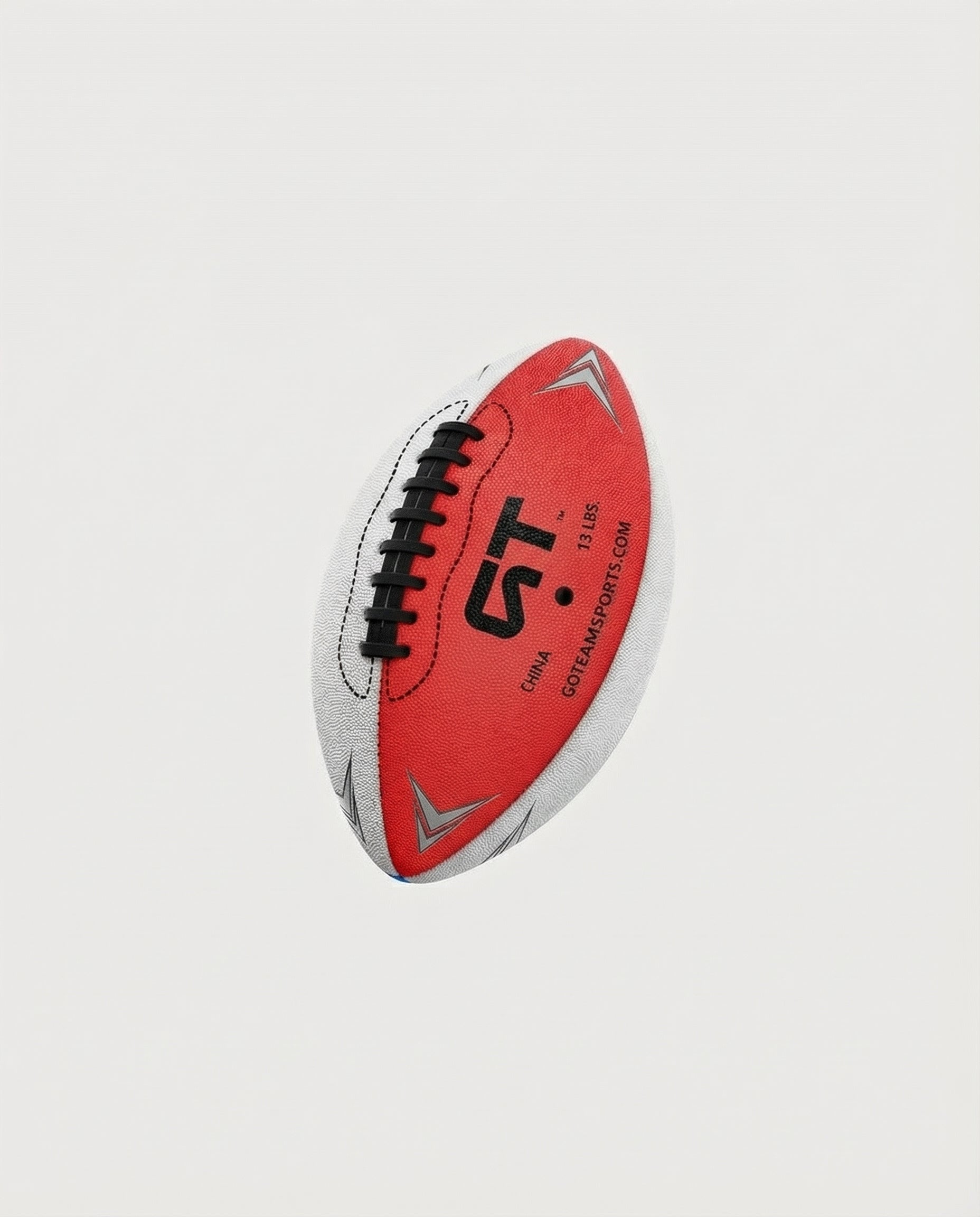 The White Football – The Original Flag Football Game Changer