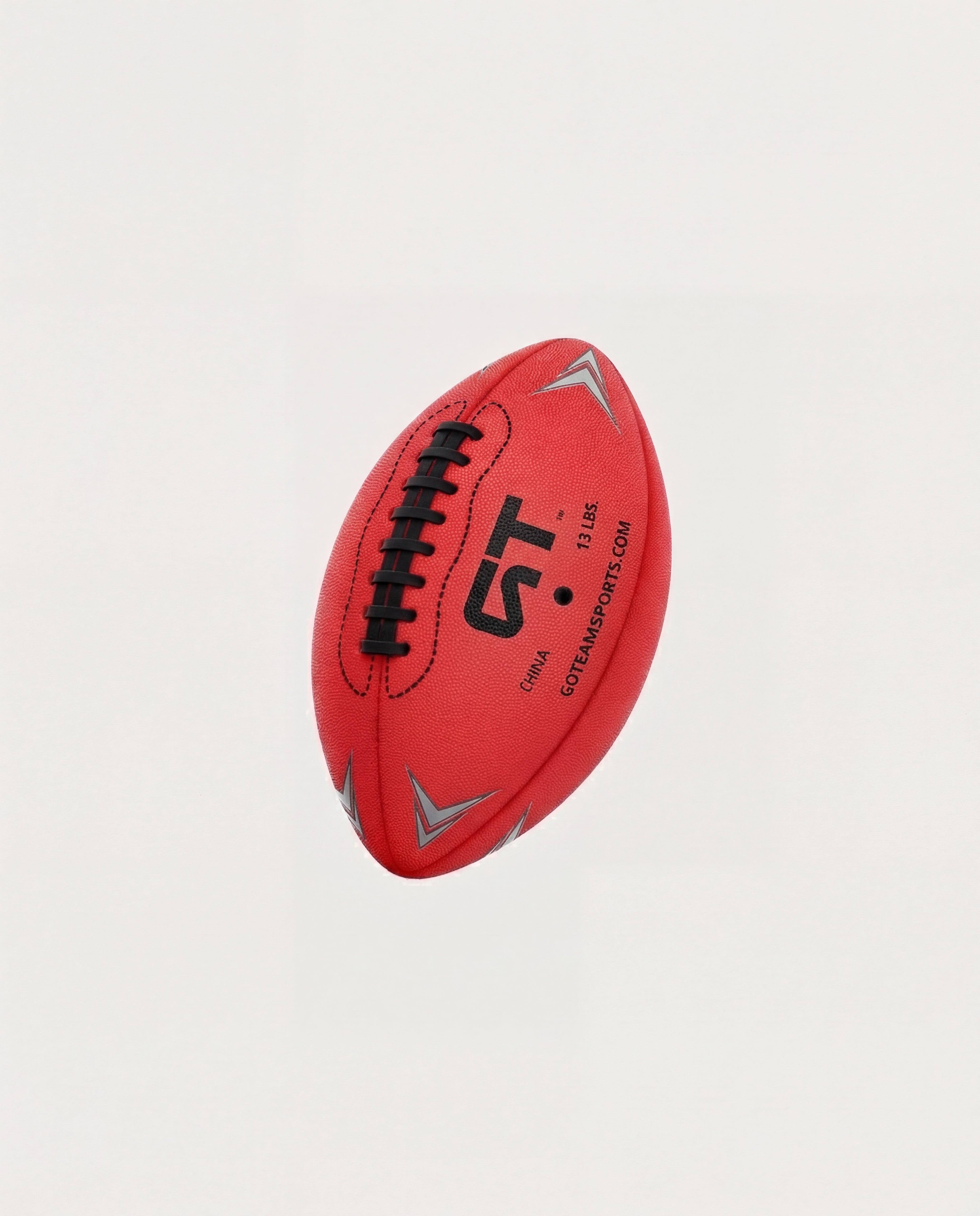 The White Football – The Original Flag Football Game Changer