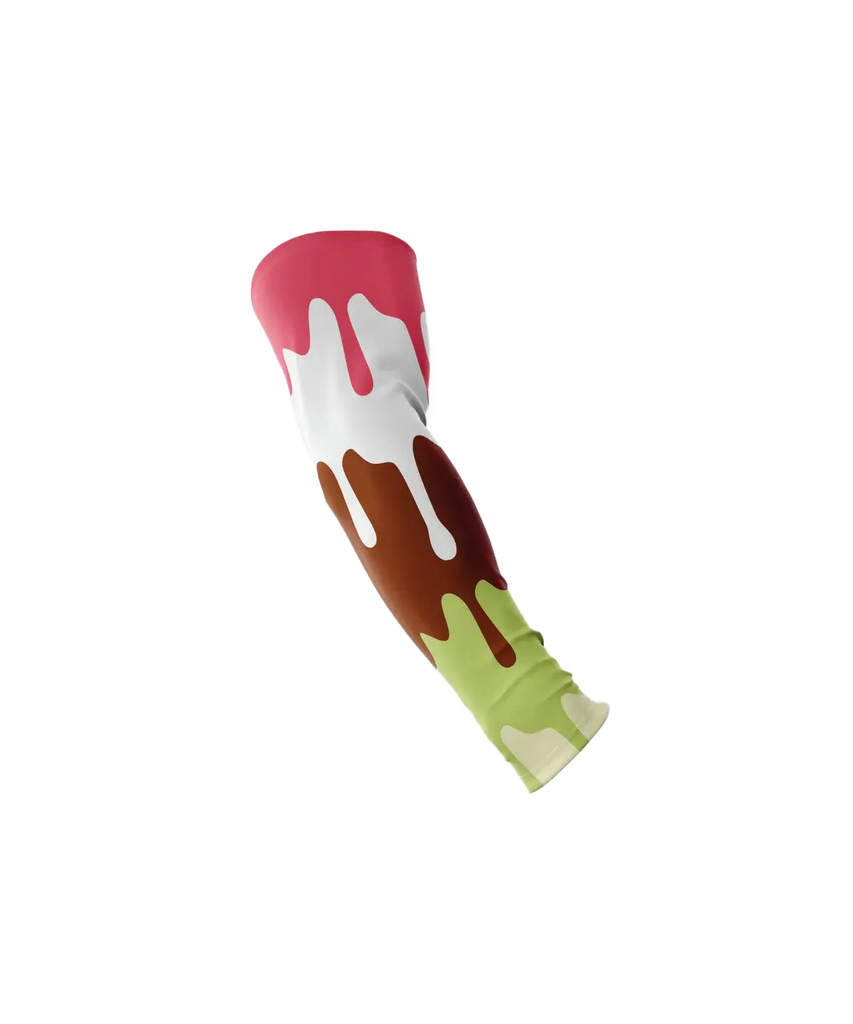 Ice Cream Arm Sleeve