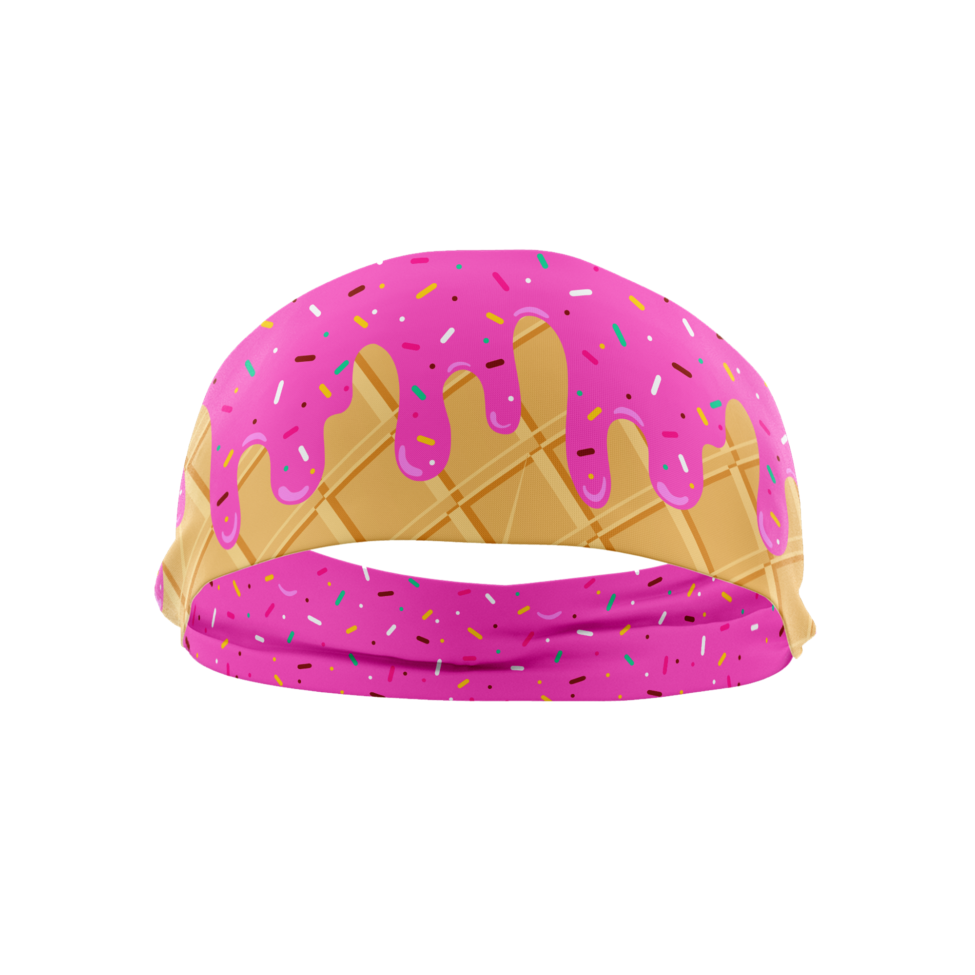 Ice Cream Headband