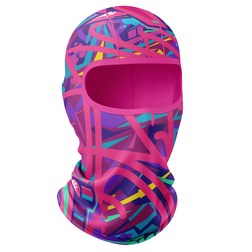 im like that pattern mask
