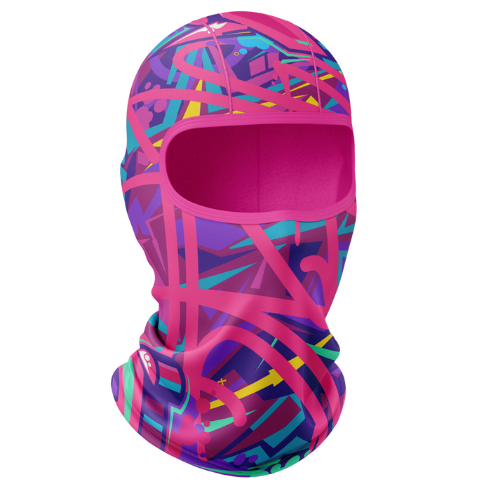 im like that pattern mask