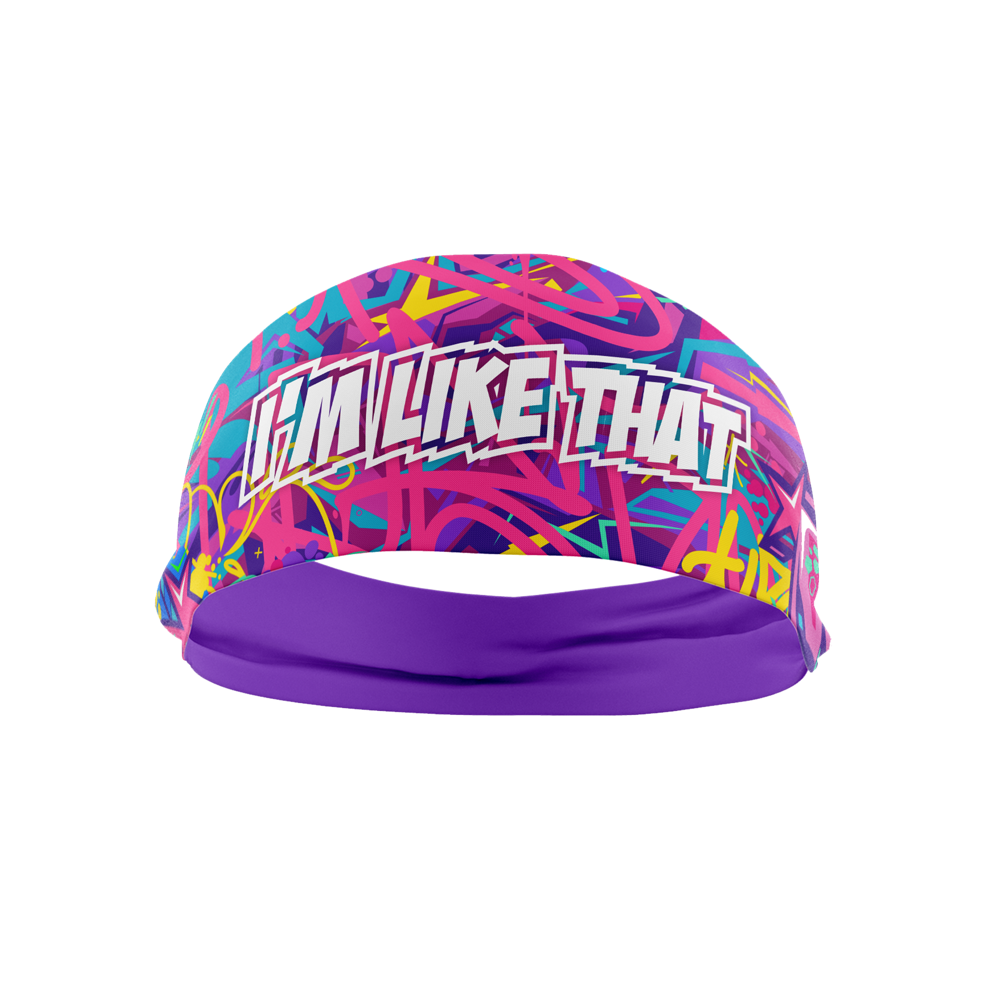 I'm Like That Headband