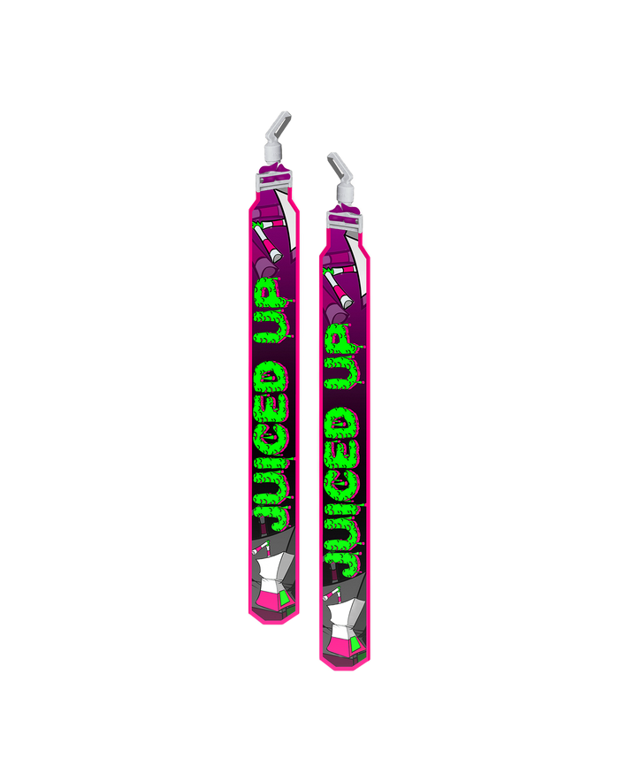 Juiced Up Flag Set