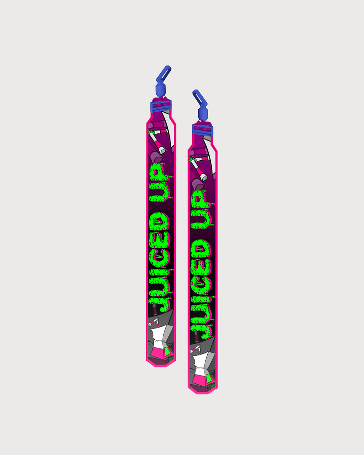 Juiced Up Flag Set