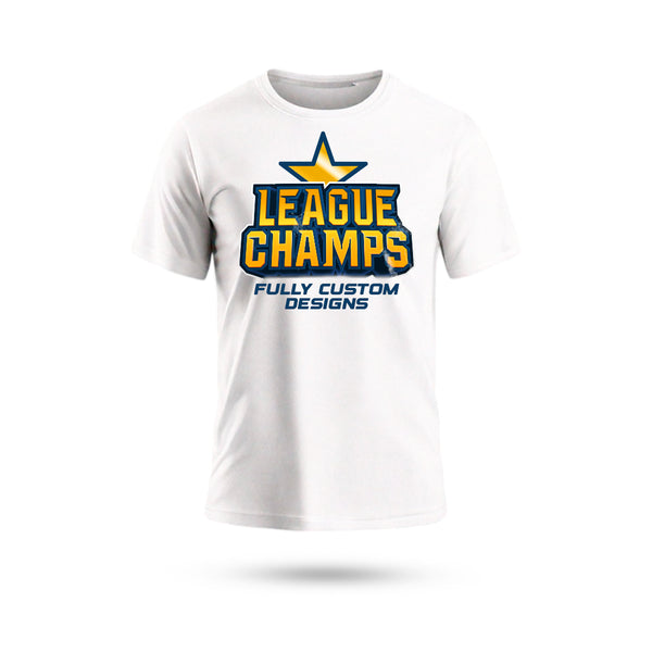 Championship Shirts - Deposit to Begin Order