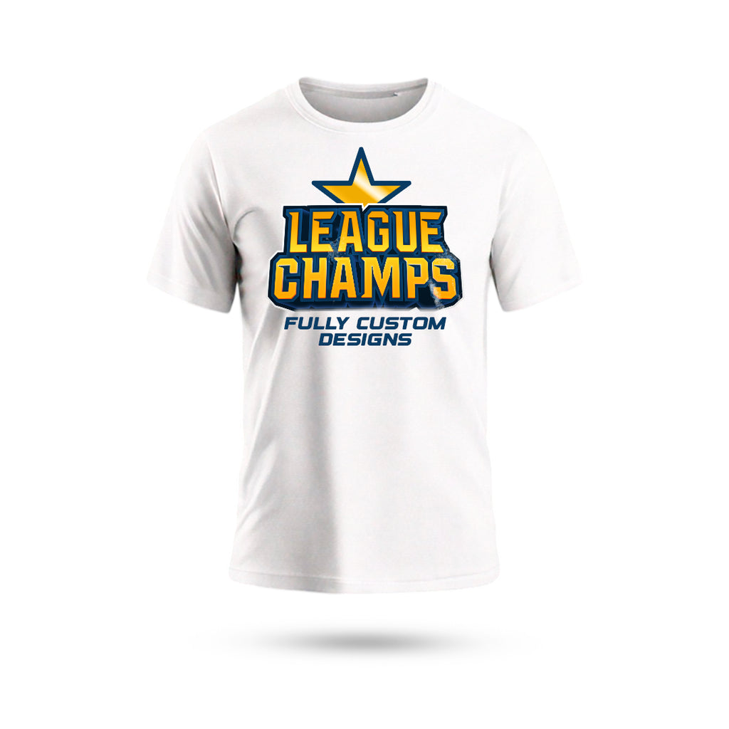 Championship Shirts - Deposit to Begin Order
