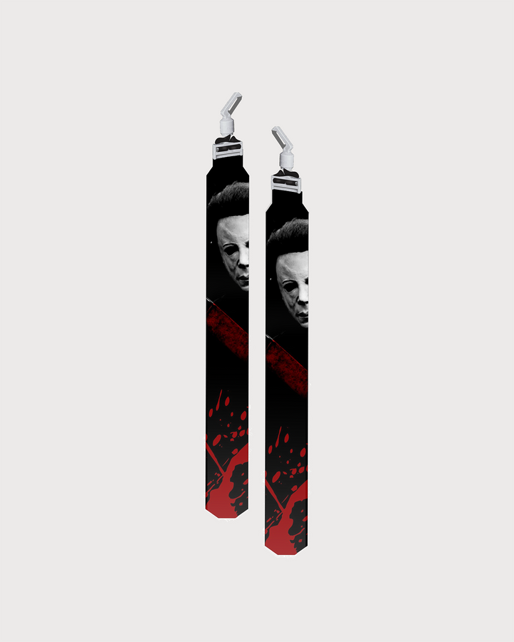Michael Myers Flag Set