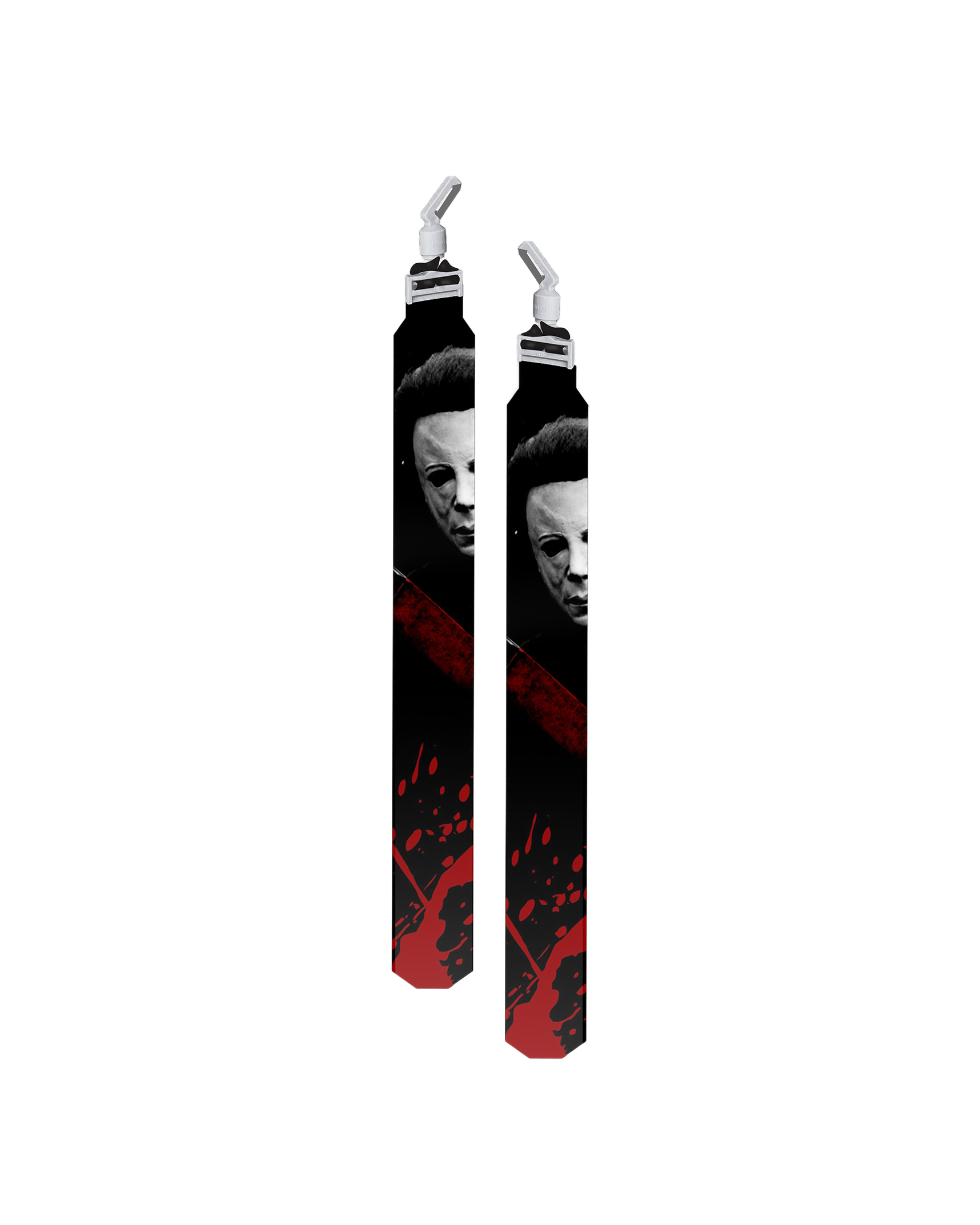 Michael Myers Flag Set