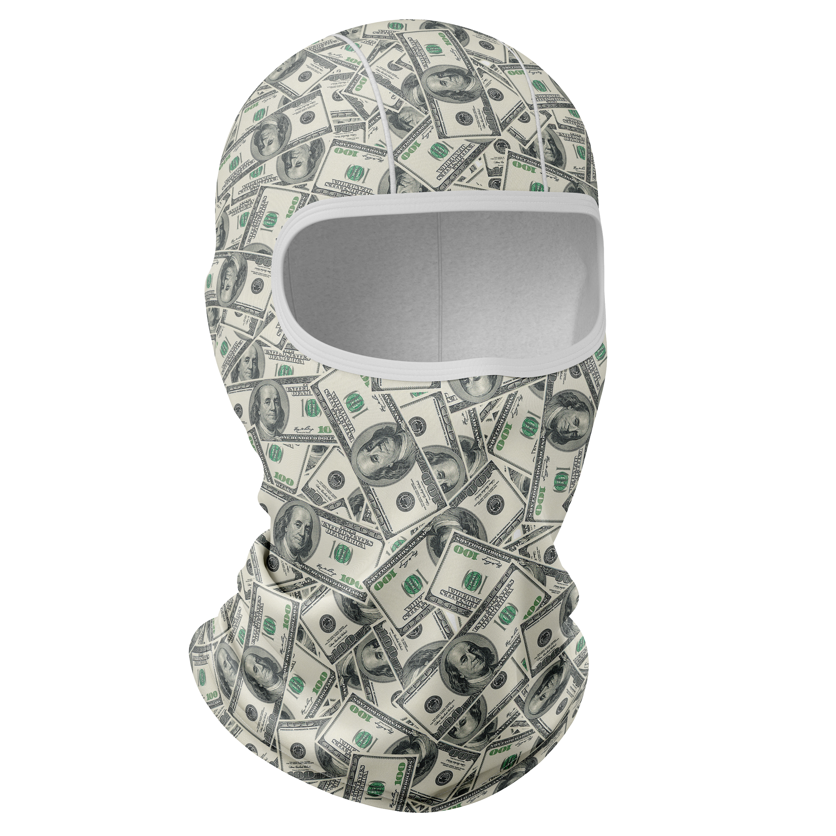 Money Ski Mask