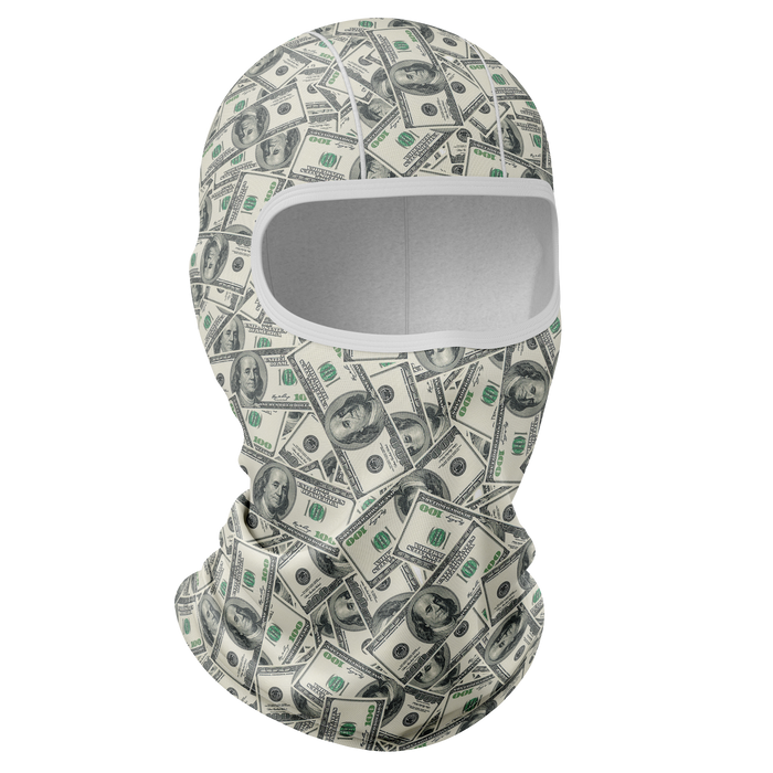 Money Ski Mask