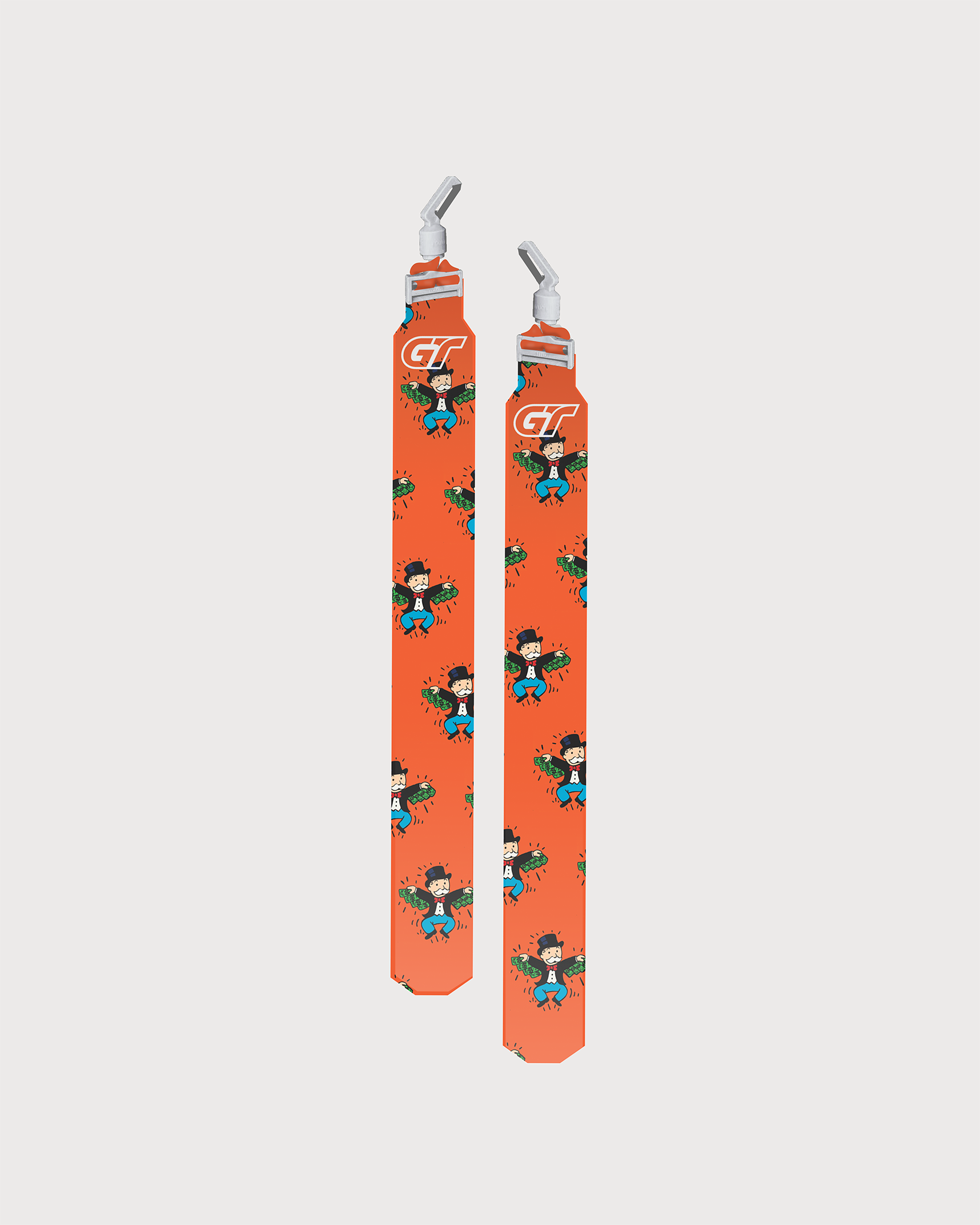 Monopoly Man Flag Set