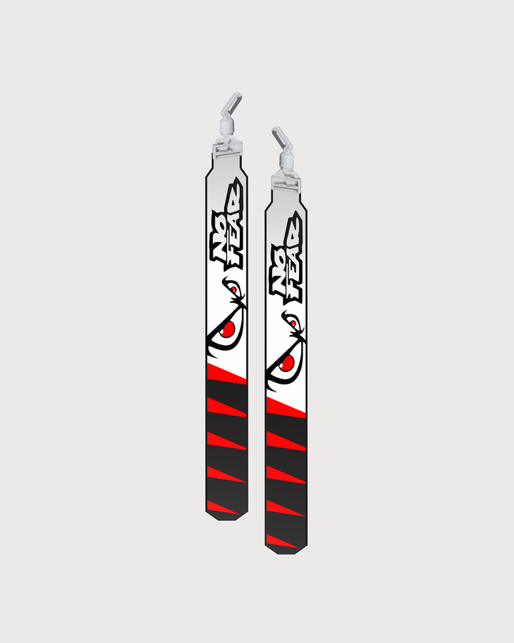 No Fear Flag Set