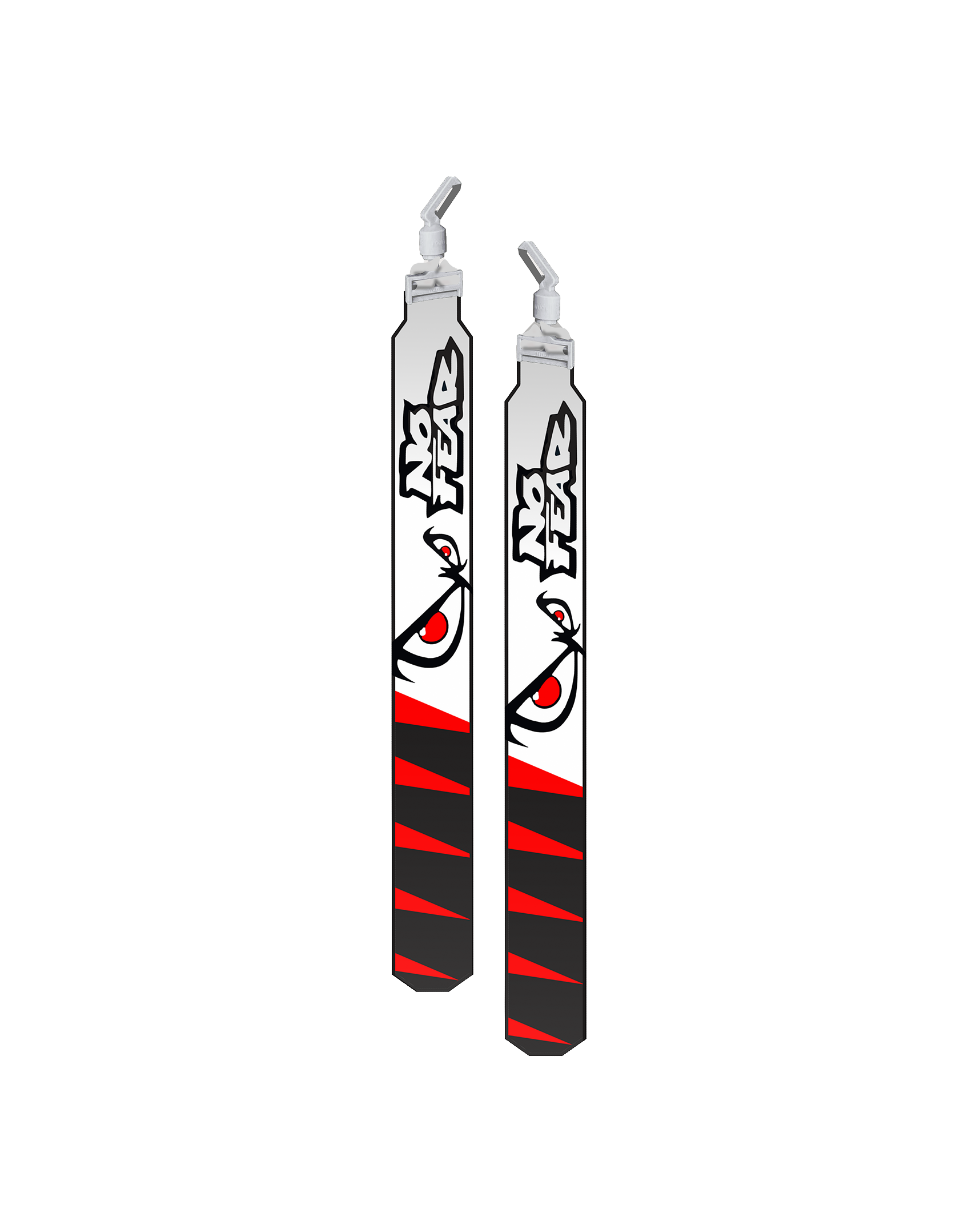 No Fear Flag Set