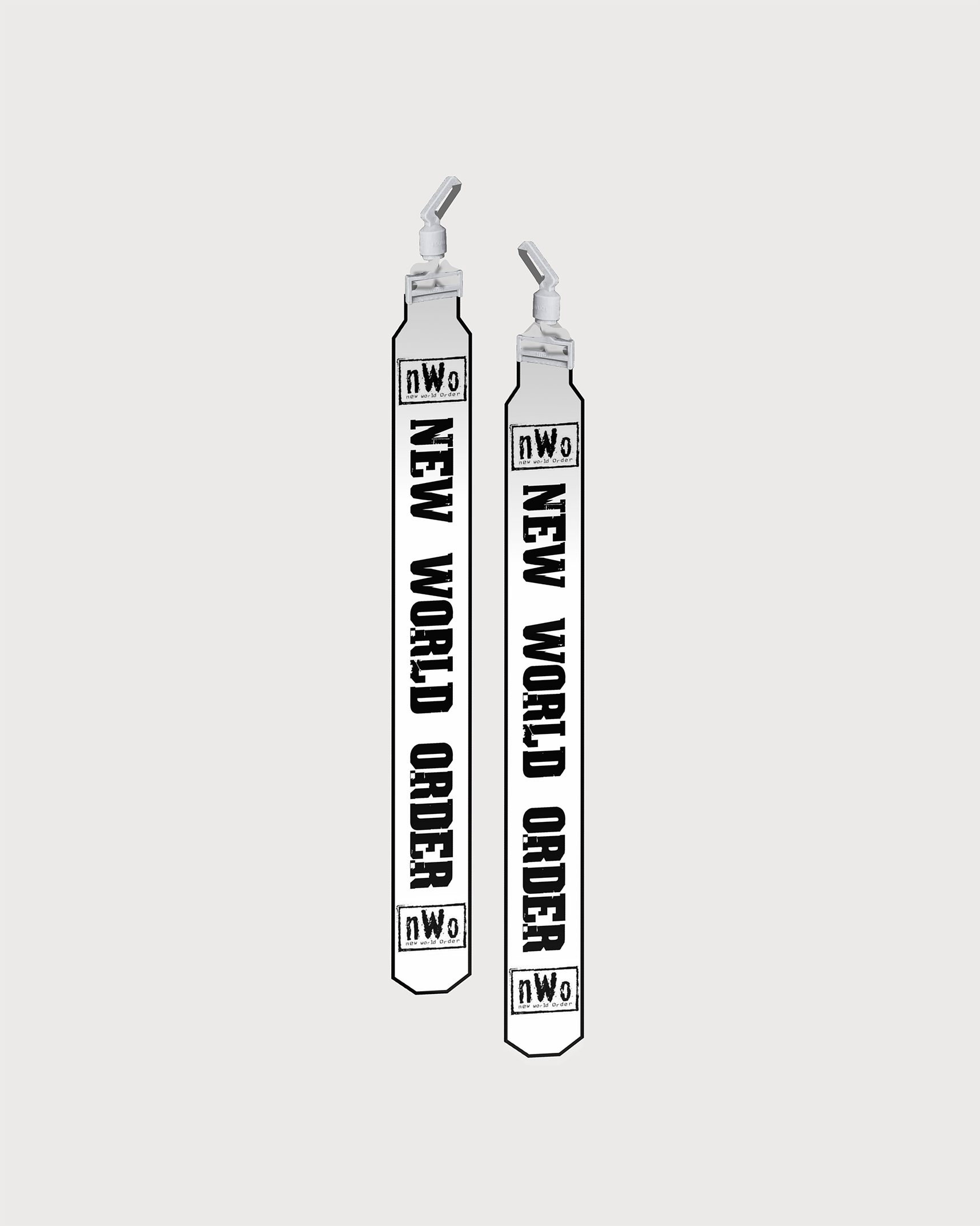 New World Order Flag Set