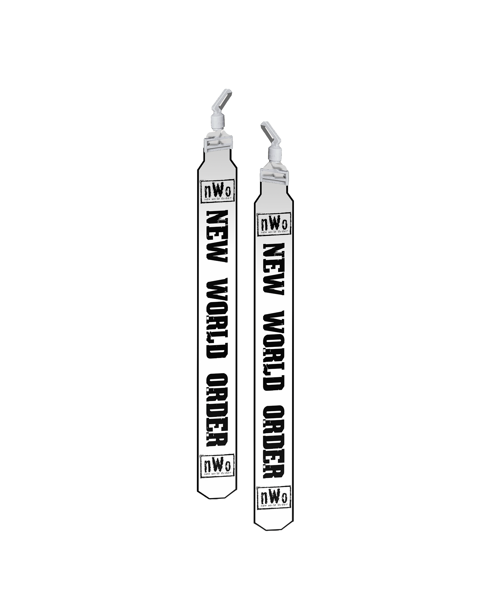 New World Order Flag Set