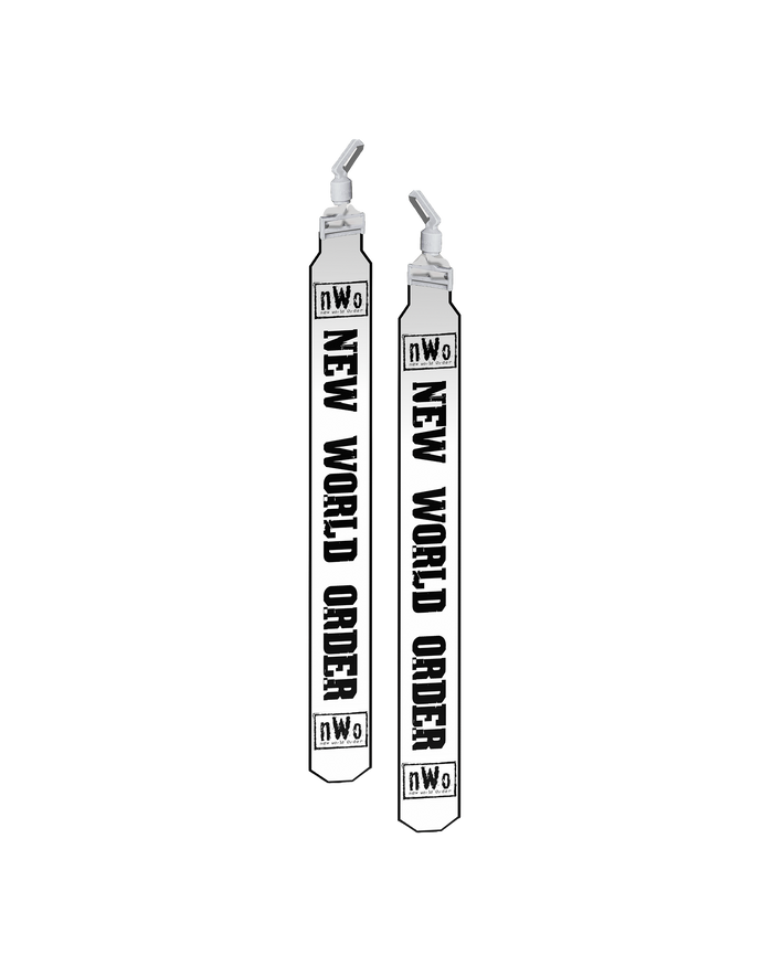 New World Order Flag Set