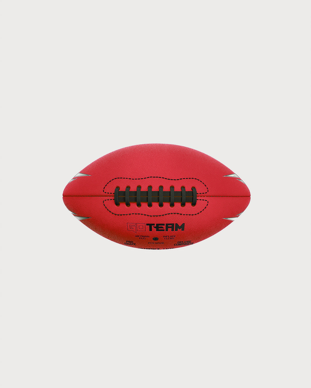 The White Football – The Original Flag Football Game Changer