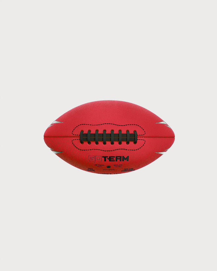 The White Football – The Original Flag Football Game Changer